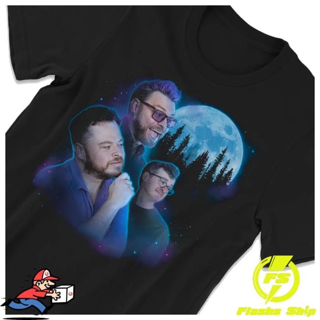 Mcelroy Merch Thanks For Vibing Youth T Shirt