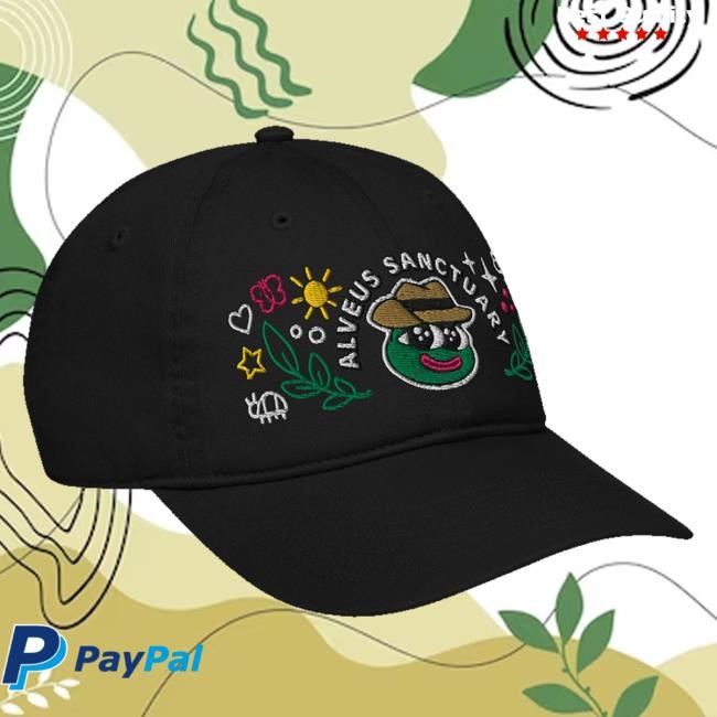 Trending Alveus Sanctuary Merch Peepo Baseball Cap Trending Alveus Sanctuary Merch Peepo Bucket Hat