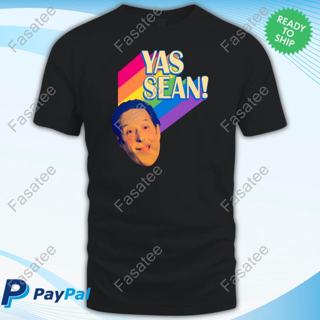 Sean Rinaldi Yas Sean Tee Shirt