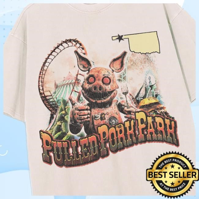 Hivemind Pulled Pork Park Long Sleeve Shirt