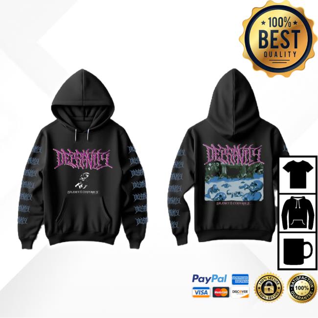 Original Depravity Silence Of The Centuries Shirts Iron Collapse Shop