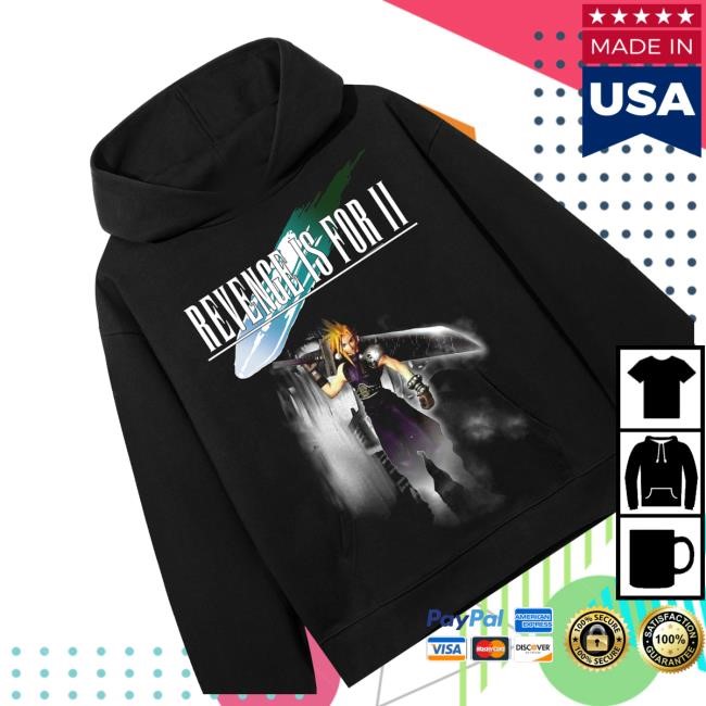 The Revenge Merch Shop Store Final Revenge Hoodie, Sweatshirt The Revenge Final Revenge Shirt