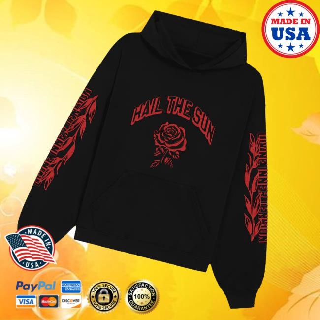 Hail The Merch Store Shop Rose Arch Shirt