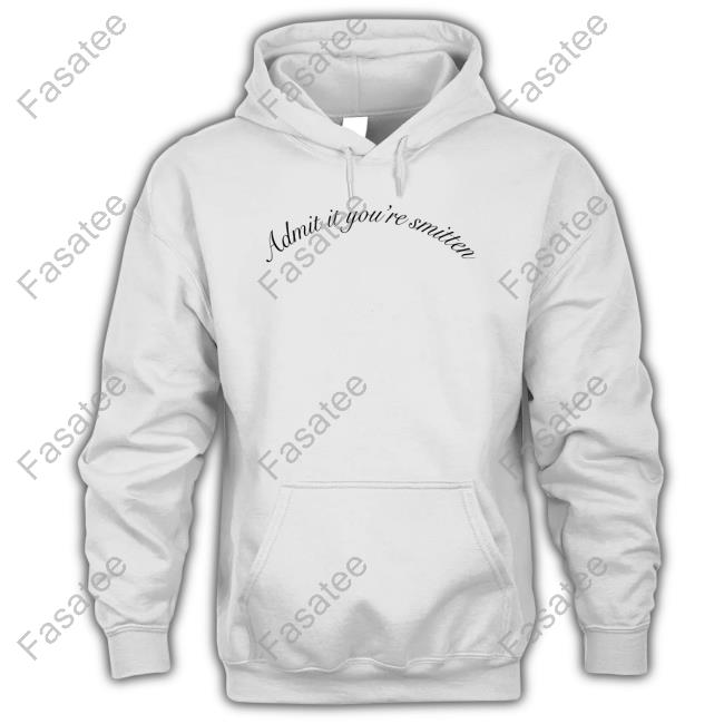 Beabadoobee Admit It You're Smitten T-Shirt