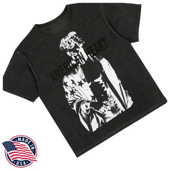Official Benson Boone Portrait Long Sleeve Shirt