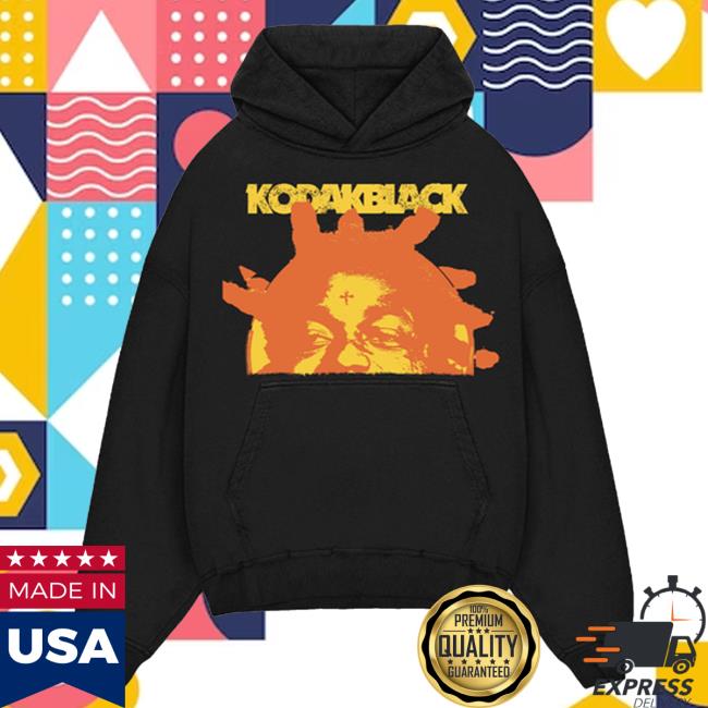 Official Kodakblack Kodak Black Kb Face Tee