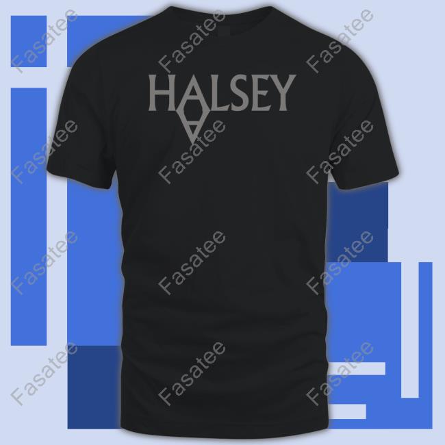 Halsey Star Crash T Shirt