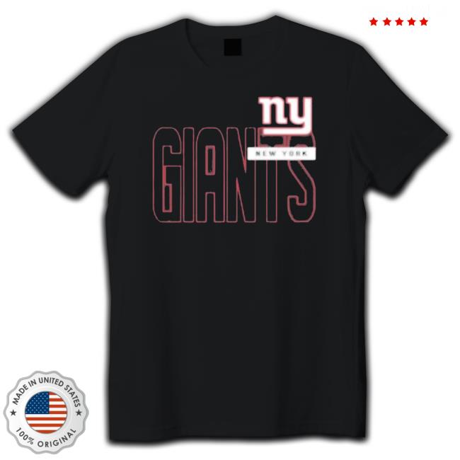 New York Giants Performance Team 2023 Hoodie