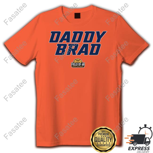 Rob Dauster Daddy Brad Tee Shirt