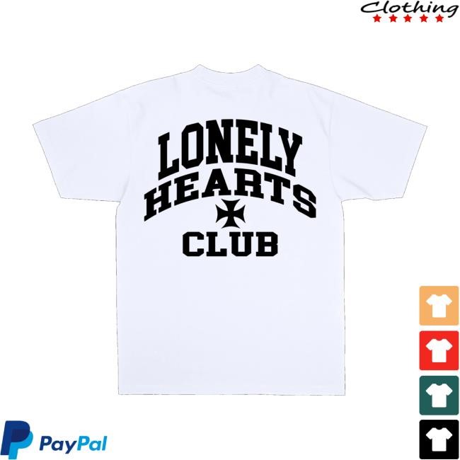 Lonely Hearts Club Merch Store A Better Life Premium T-Shirt, Hoodie, Tank Top, Sweater And Long Sleeve T-Shirt