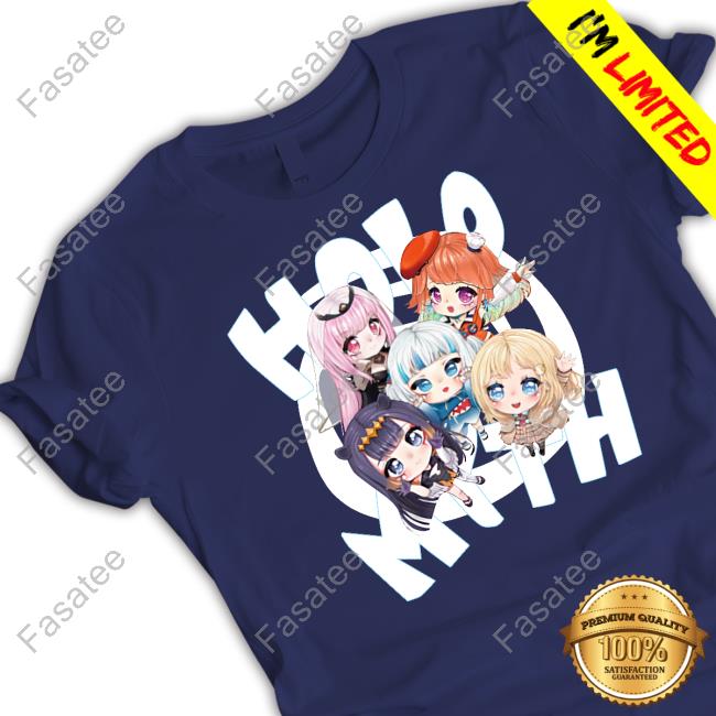 Hololive English Mith Tank Top Hololive English Mith Shirt