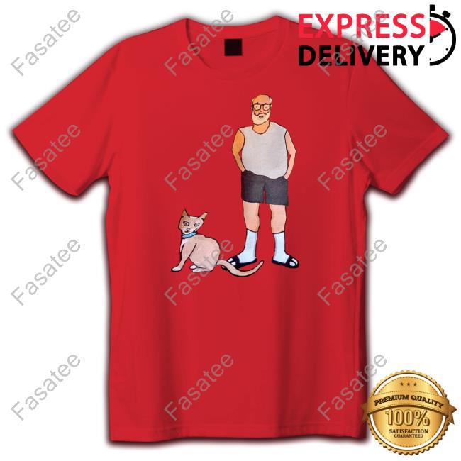 Tenacious D Kyle Gass And Cat Hoodie