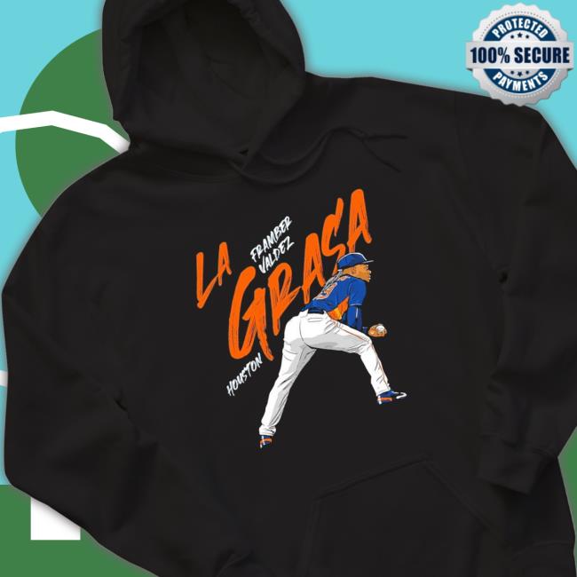 Premium Framber Valdez La Grasa Houston shirt, hoodie, tank top, sweater and long sleeve t-shirt
