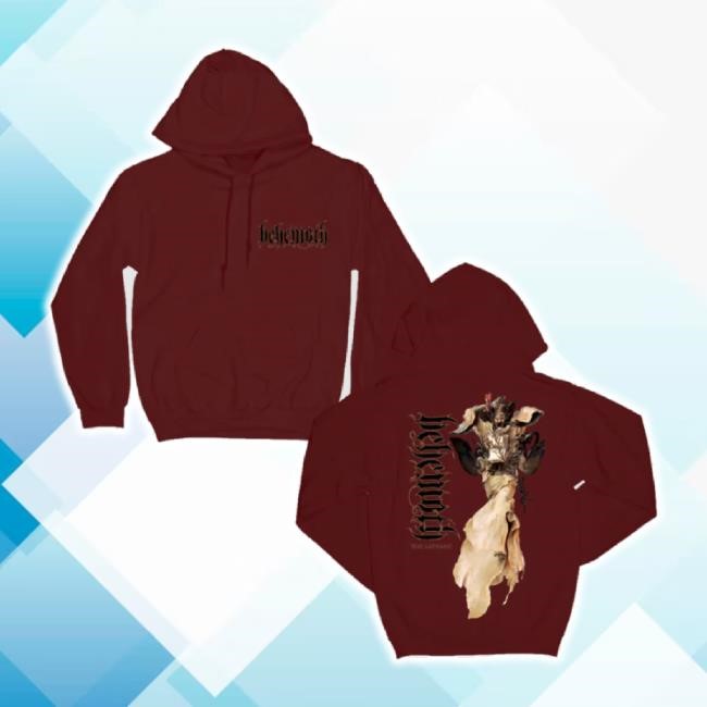 Original Ascention Sweatshirt Behemoth Official Merch Store