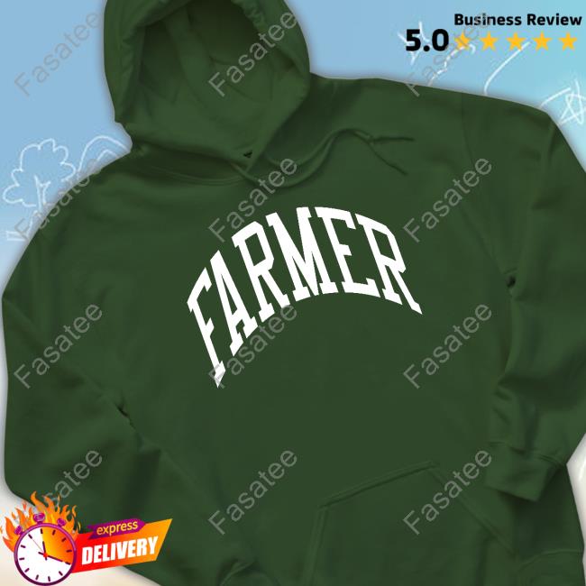 Shane Dawson Merch Farmer Sweatshirt