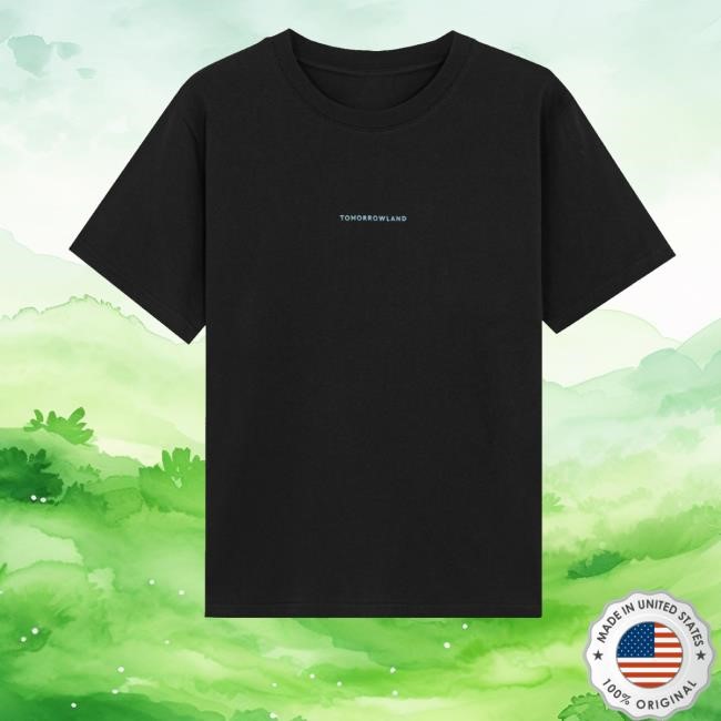 Tomorrowland Merch Store Paperworld Event Shirt, Hoodie, Sweatshirt