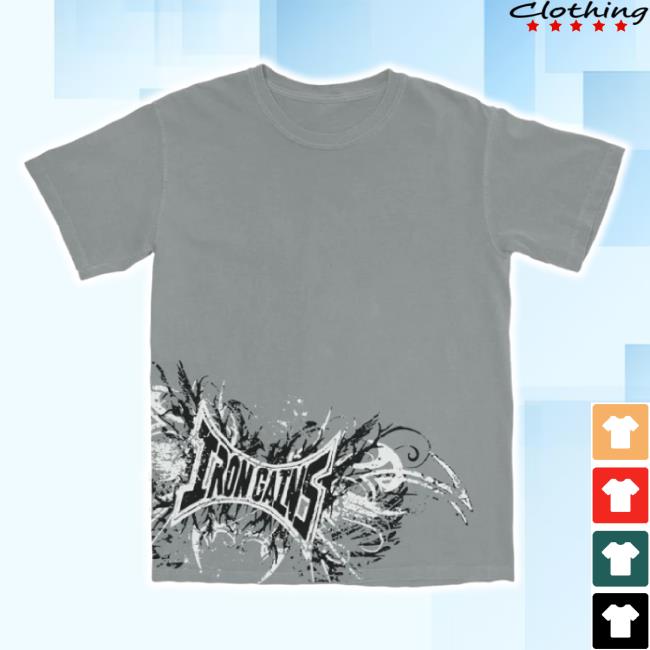 Original Iron Gains - Mma Sweatshirt Night Shift Merch Store