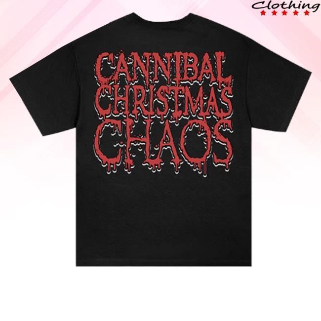 Christmas Chaos 2 Long Sleeve Shirt