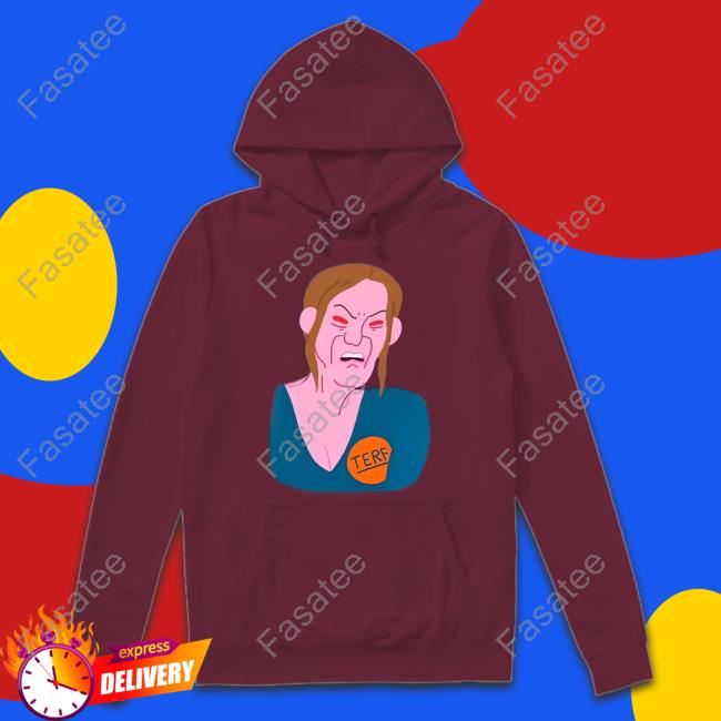 Alejandra Caraballo Jk Rowling Terf Sweatshirt