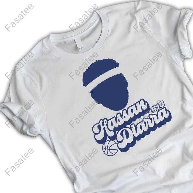 National Champion Abby Hassan Diarra Silhouette T Shirt