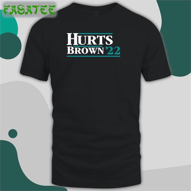 Hurts Brown 2022 Hoodie Shirt Jalen Hurts