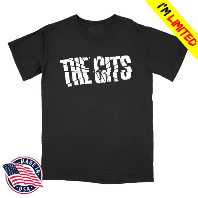 Trending Megamart Merch Store The Gits Shattered Glass Black T-Shirt