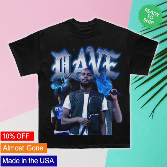 Official Coldprints Merch Store Coldprints Dave New Shirt Coldprints Shop