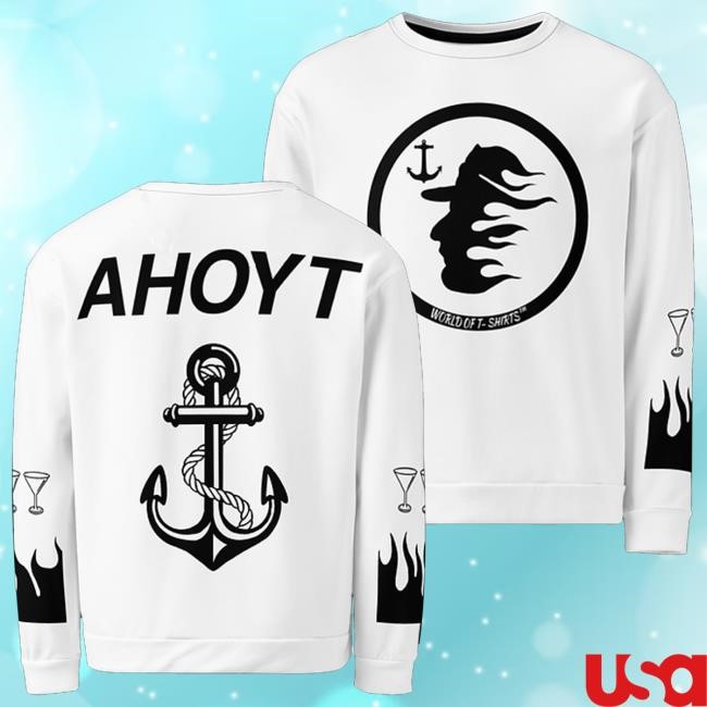 Trending Worldoftshirts Merch Store Ahoyt Streetwear Hoodie