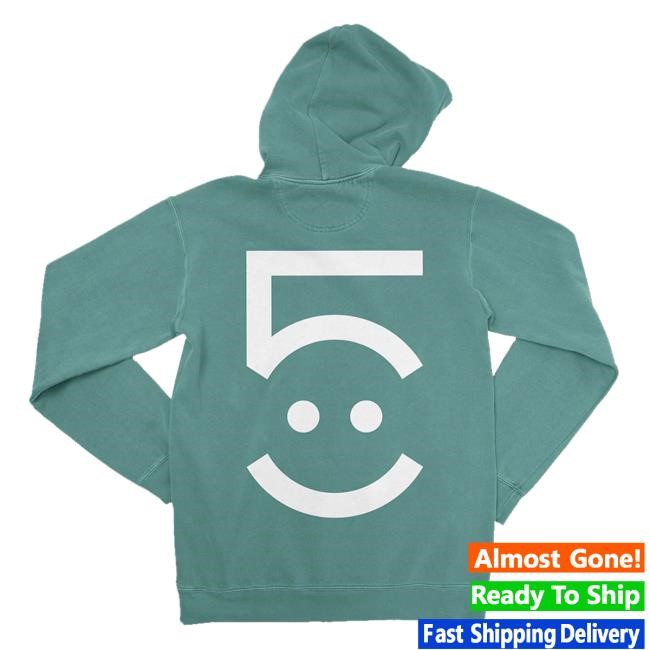 Awolnation Store Merch Phantom Five Shirt