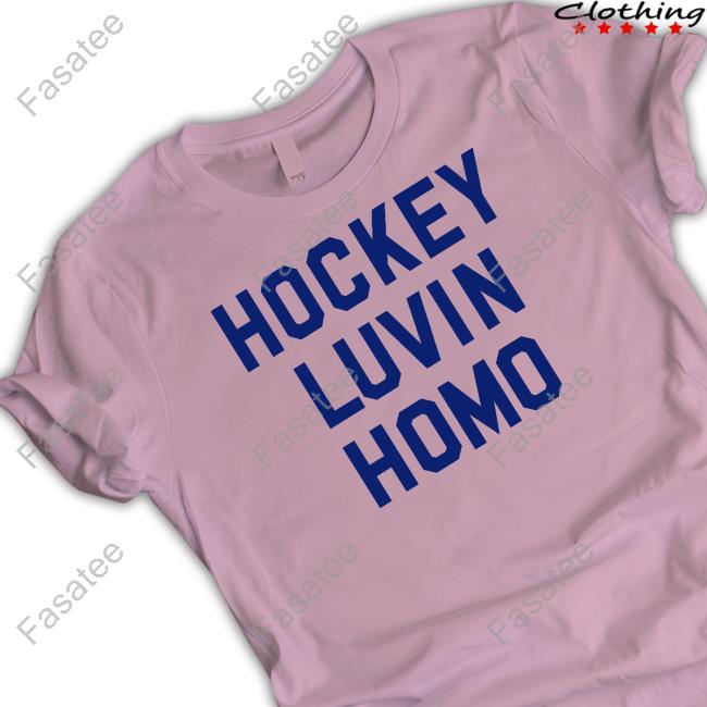 Philly Adjacent Hockey Luvin Homo Official