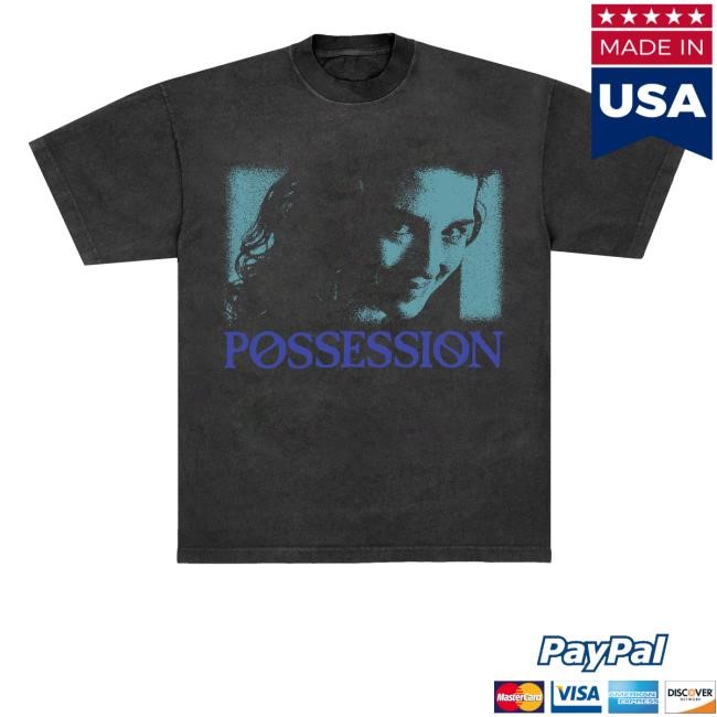 Official The Adjani Inhuman Ecstasy V3 T Shirt