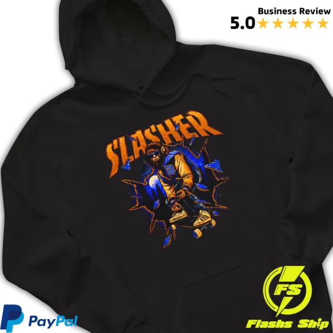 Slasher Wolf Teen Wolf shirt