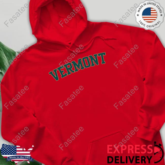 John Fetterman Vermont Hoodie Pennsylvania John Fetterman Vermont Sweatshirt Senator-Elect