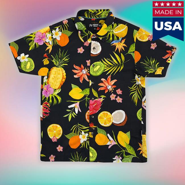 Acorn Coconut Hawaiian Classic Shirt