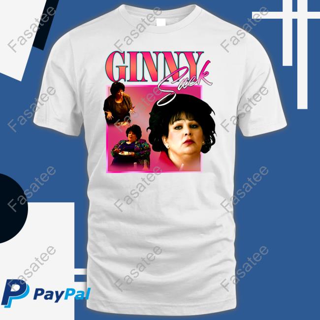 Sopranos Ginny Sack Hoodie