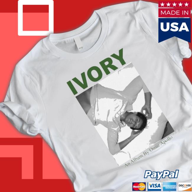 Ivory An Album By Omar Apollo Classic Shirt