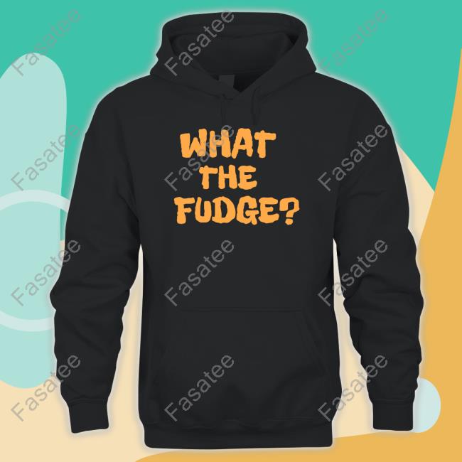 Official Belal Muhammad What The Fudge Sweatshirt