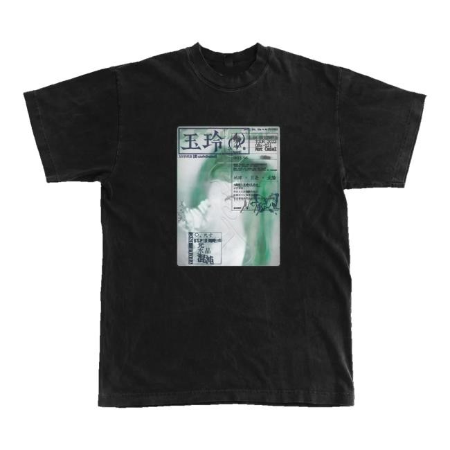 Yeule Store Undefeated 777 Shirt