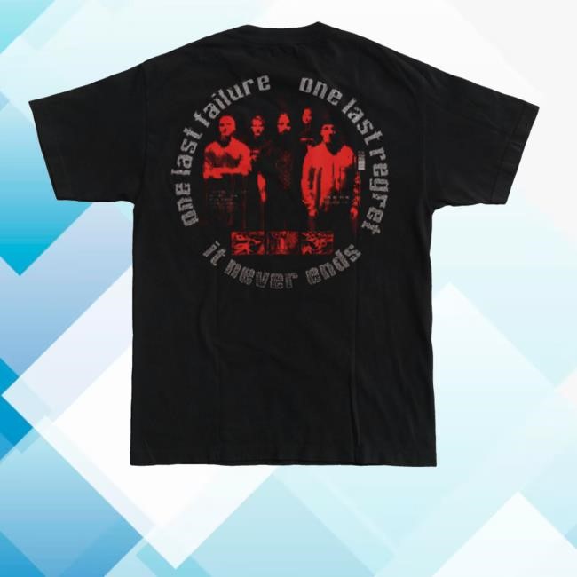 Revenge Official Clothing Merch Revenge Relic Shirt