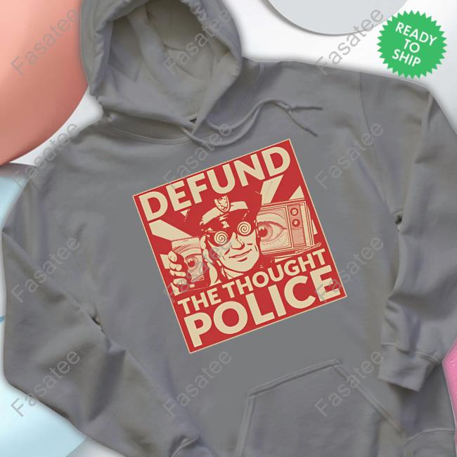 Jp Sears Wearing Defund The Thought Police Long Sleeve Jp Sears Wearing Defund The Thought Police Long Sleeve