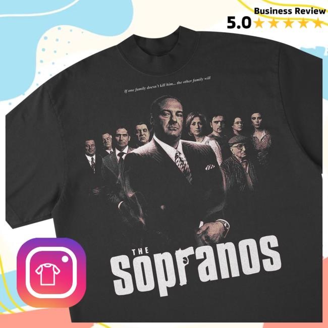 Prestige Merch Supply Merch Shop Store Official The Sopranos Hoodie