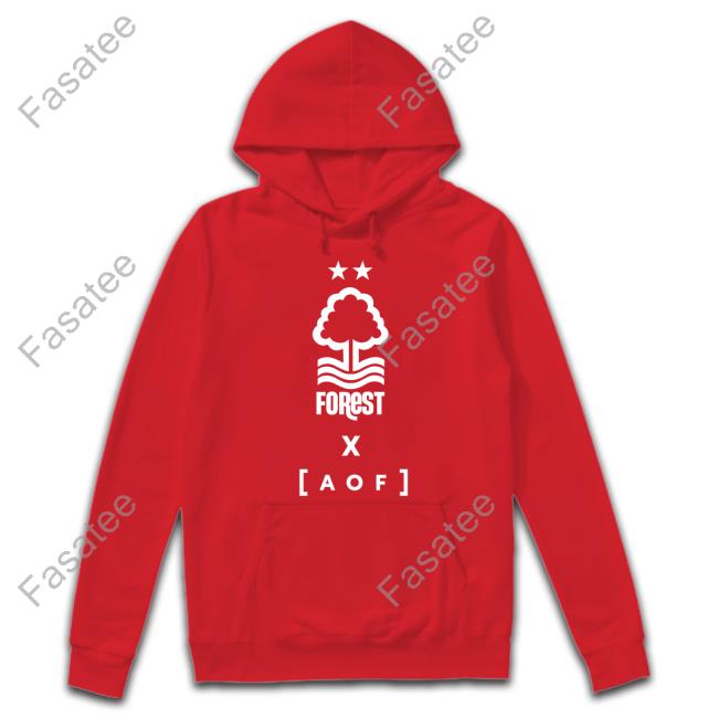 Forest X Aof T Shirt