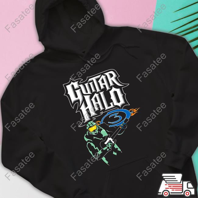 Guitar Halo Shirt