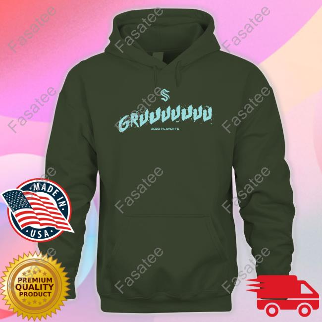 Seattle Kraken Grumania Sweaters