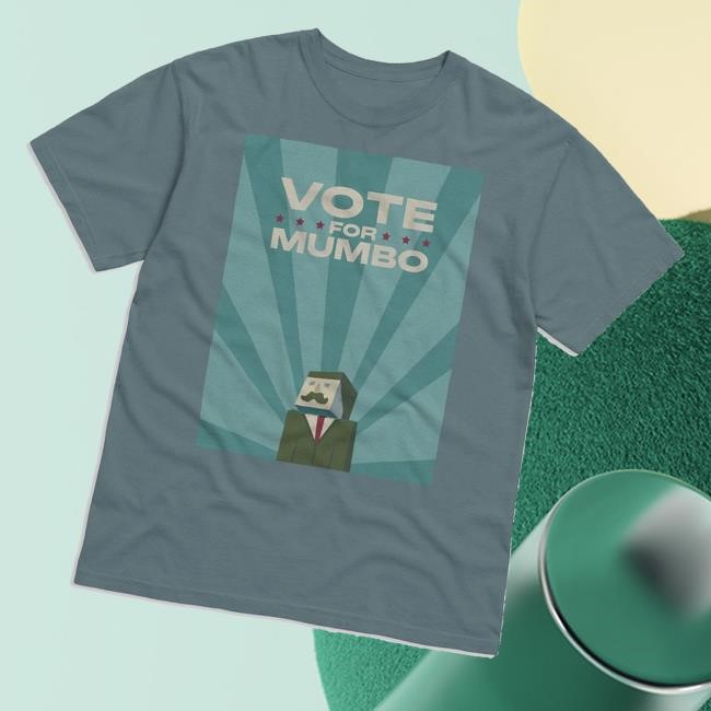 Official Mumbo Jumbo Store Season 7 Vote For Mumbo Sweaters