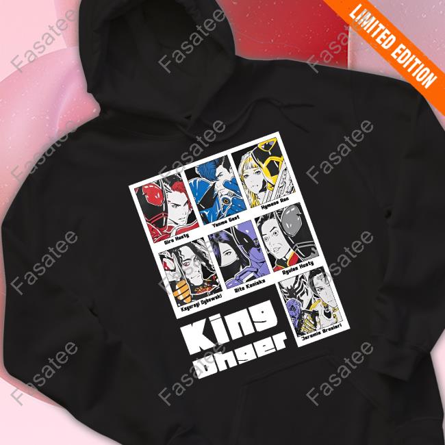 King Ohger Sweatshirt