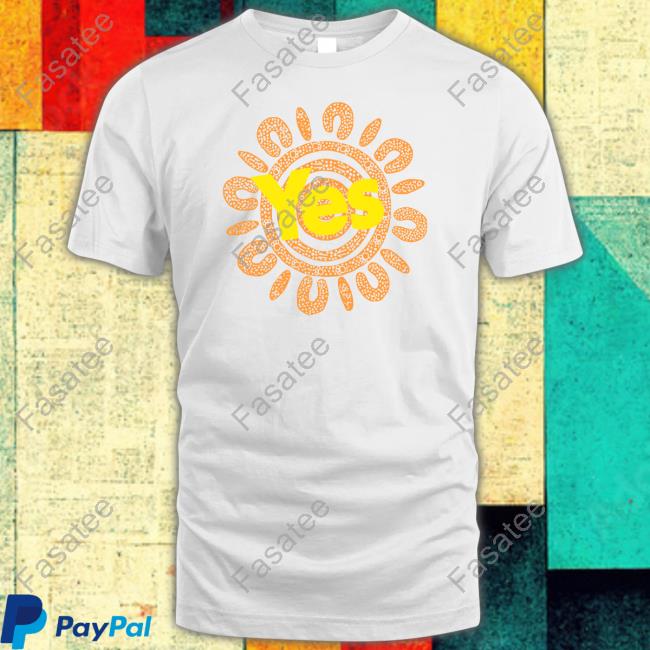 Yes 23 Shirt Van Badham