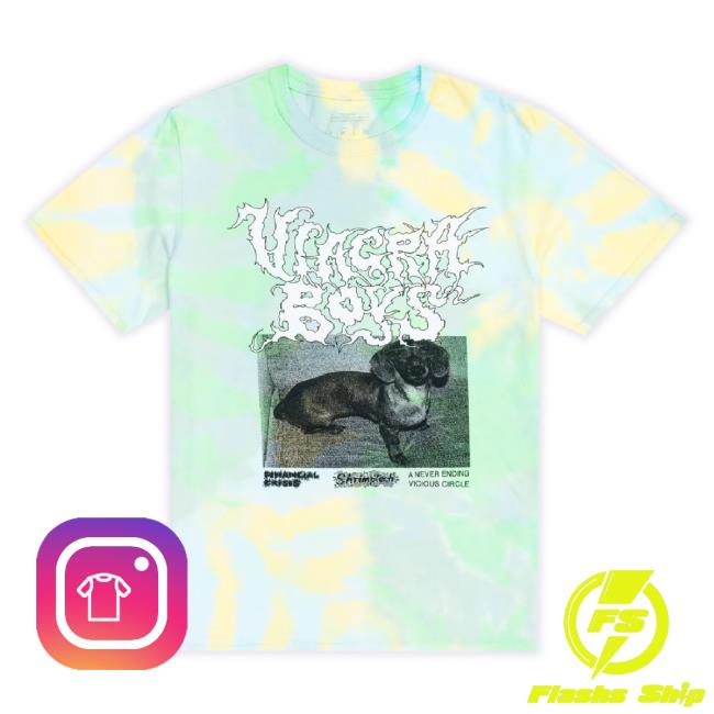Original Year0001 Merch Store Viagra Boys / Crisis Hoodie Sweatshirt / Tie Dye Year0001 Shop