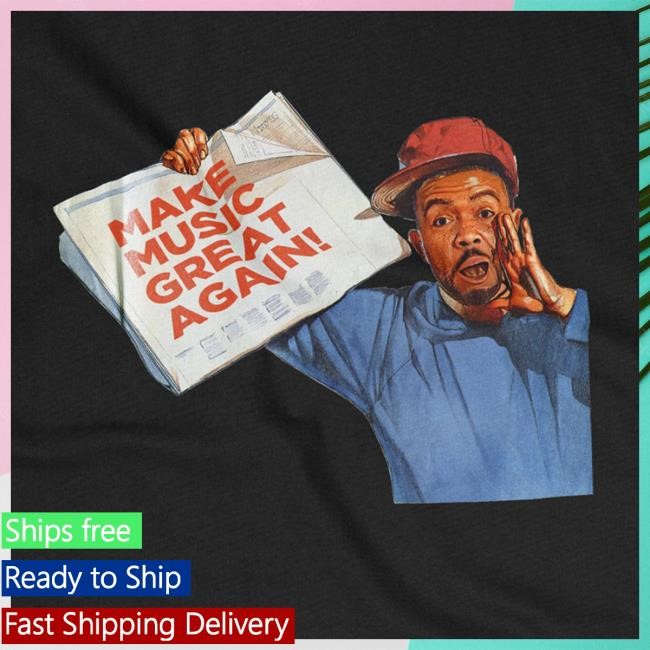 Timbo Land Merch Make Music Great Again Basketball Jersey