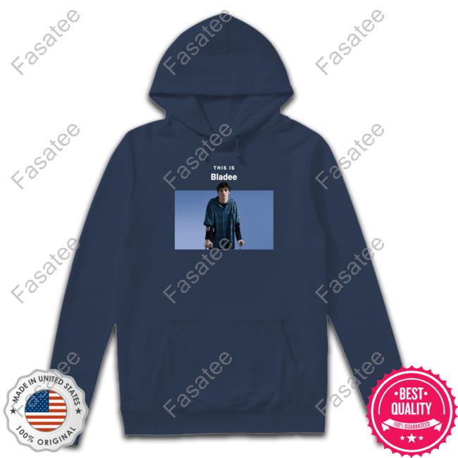 This Is Bladee T Shirt